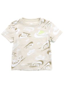 画像2: 【KIDS】NIKE TD B NSW ON THE MOVE SET-PARACHUTE BEIGE (2)