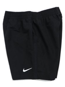 画像6: 【KIDS】NIKE TD B DF ICON WOVEN SHORT-BLACK (6)