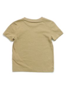 画像3: 【KIDS】NIKE TD CLUB TEE & SHORT SET-PARACHUTE BEIGE (3)