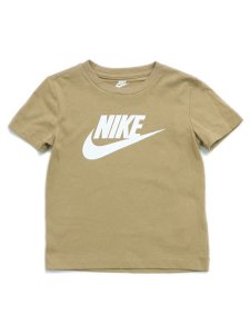 画像2: 【KIDS】NIKE TD CLUB TEE & SHORT SET-PARACHUTE BEIGE (2)