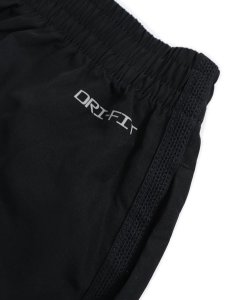 画像4: 【KIDS】NIKE TD B DF ICON WOVEN SHORT-BLACK (4)