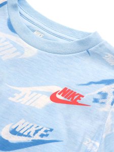 画像4: 【KIDS】NIKE TD B NSW ON THE MOVE SET-BLACK (4)