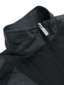 画像3: 【SALE】【送料無料】NIKE WMNS NSW STREET WOVEN JACKET-ANTHRACITE (3)