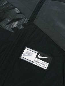 画像5: 【SALE】【送料無料】NIKE WMNS NSW STREET WOVEN JACKET-ANTHRACITE (5)