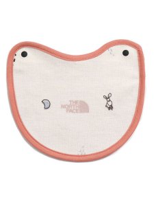 画像5: 【SALE】【KIDS】THE NORTH FACE BABY LATCH PILE ROMPERS & 2P BIB (5)