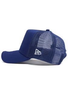 画像3: NEW ERA 9FORTY A-FRAME TRUCKER DODGERS D.RYL/WH (3)