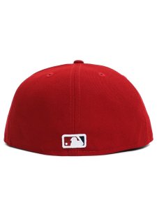 画像4: NEW ERA 59FIFTY AUTHENTIC WASHINGTON NATIONALS G (4)