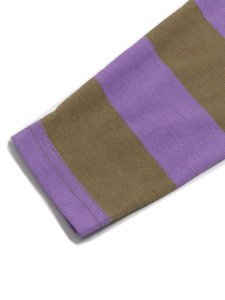 画像4: 【SALE】【KIDS】THE NORTH FACE KIDS L/S FIELD BORDER TEE (4)