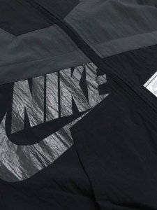 画像6: 【SALE】【送料無料】NIKE WMNS NSW STREET WOVEN JACKET-ANTHRACITE (6)