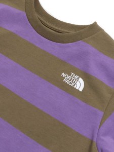 画像3: 【SALE】【KIDS】THE NORTH FACE KIDS L/S FIELD BORDER TEE (3)