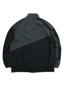 画像2: 【SALE】【送料無料】NIKE WMNS NSW STREET WOVEN JACKET-ANTHRACITE (2)