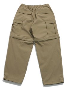 画像2: 【SALE】【送料無料】THE NORTH FACE ZIP-OFF CARGO PANT (2)