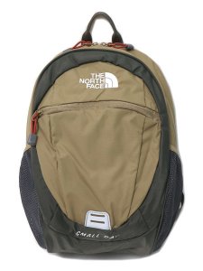 画像2: 【KIDS】THE NORTH FACE KIDS SMALL DAY (2)