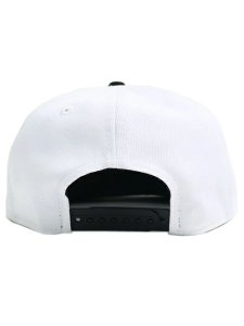 画像4: NEW ERA 9FIFTY NY YANKEES WHT/BLK/BLK VISOR (4)