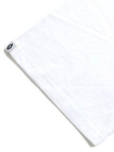 画像5: ICECREAM CASH RULES TEE WHITE (5)