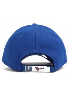 画像4: NEW ERA 9FORTY WOVEN LABEL TIGERS BRIGHT ROYAL (4)