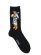 画像2: WHIMSY SOCKS PEEPO-SAN SOCKS BLACK (2)