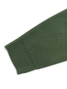 画像6: 【SALE】【送料無料】WHIMSY SOCKS LOLAS BLOOD SWEATER OLIVE (6)