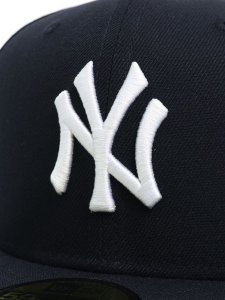 画像7: 【SALE】NEW ERA 59FIFTY THE MET YANKEES NAVY (7)
