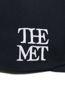 画像8: 【SALE】NEW ERA 59FIFTY THE MET YANKEES NAVY (8)