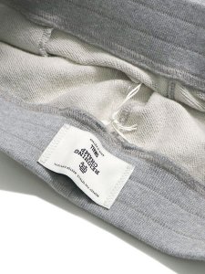 画像5: 【送料無料】REIGNING CHAMP MIDWEIGHT TERRY RELAXED SWEATPANT HTR GY (5)