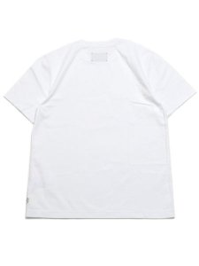 画像2: 【送料無料】REIGNING CHAMP MIDWEIGHT JERSEY STANDARD TEE WHITE (2)