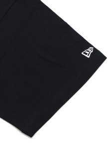 画像5: 【SALE】NEW ERA THE MET OVER SIZED COTTON TEE BLACK (5)
