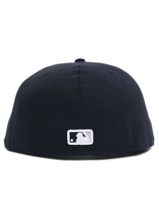 画像5: 【SALE】NEW ERA 59FIFTY THE MET YANKEES NAVY (5)