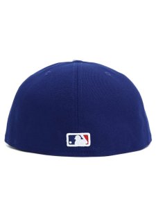 画像4: NEW ERA 59FIFTY UPSIDE DOWN DODGERS DARK ROYAL (4)