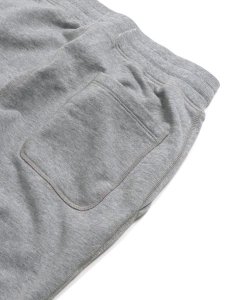 画像4: 【送料無料】REIGNING CHAMP MIDWEIGHT TERRY RELAXED SWEATPANT HTR GY (4)