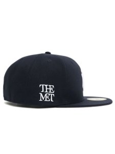 画像4: 【SALE】NEW ERA 59FIFTY THE MET YANKEES NAVY (4)