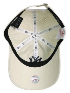 画像6: NEW ERA 9TWENTY THE MET YANKEES IVORY (6)