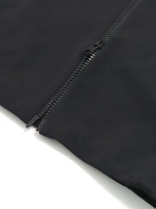画像5: 【送料無料】REIGNING CHAMP NYLON OXFORD TEAM JACKET BLACK (5)