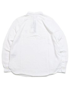画像2: 【送料無料】POLO RALPH LAUREN ATHLETIC CLUB OXFORD MESH L/S SHIRT (2)
