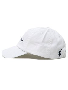 画像3: 【送料無料】POLO RALPH LAUREN COTTON TWILL BALL LOGO CAP (3)