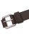 画像2: 【送料無料】POLO RALPH LAUREN LEATHER BELT POLO BROWN (2)