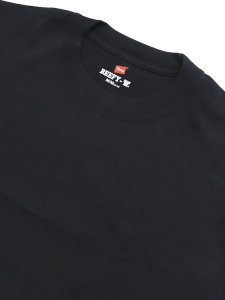 画像3: Hanes BEEFY TEE 1P CREW NECK (3)