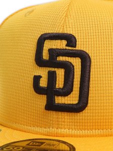 画像7: NEW ERA 59FIFTY 2025 SPRING TRAINING PADRES (7)