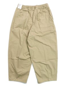 画像2: 【送料無料】NIKE CLUB BALLOON PANT-PARACHUTE BEIGE (2)