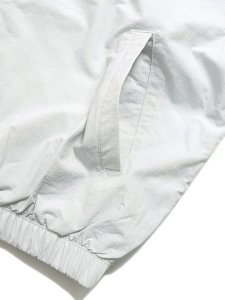 画像4: 【送料無料】NIKE CLUB ATHLETE HOOD JACKET-PHOTON DUST/WHT (4)