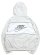 画像2: 【送料無料】NIKE CLUB ATHLETE HOOD JACKET-PHOTON DUST/WHT (2)