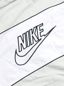 画像5: 【送料無料】NIKE CLUB ATHLETE HOOD JACKET-PHOTON DUST/WHT (5)