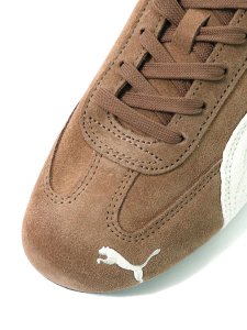 画像7: 【送料無料】PUMA SPEEDCAT OG HAUTE COFFEE/FROSTED IVORY (7)