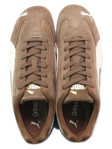 画像6: 【送料無料】PUMA SPEEDCAT OG HAUTE COFFEE/FROSTED IVORY (6)