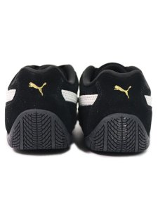 画像4: 【KIDS】PUMA SPEEDCAT OG PS PUMA BLACK/PUMA WHITE (4)