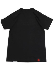 画像2: 【SALE】COOKIES CLOTHING LEGACY TEE BLACK/ORANGE (2)