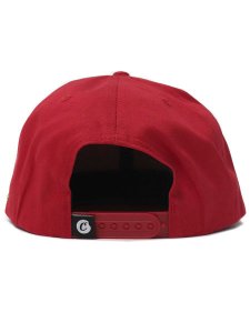 画像5: 【SALE】COOKIES CLOTHING LEGACY SNAPBACK CAP RED (5)