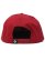 画像5: COOKIES CLOTHING LEGACY SNAPBACK CAP RED (5)