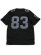 画像2: 【送料無料】COOKIES CLOTHING LEGACY FOOTBALL JERSEY SS KNIT BLACK (2)