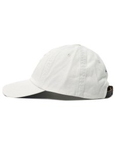 画像3: 【送料無料】POLO RALPH LAUREN STUDIO BY THE SEA BEAR TWILL BALL CAP (3)